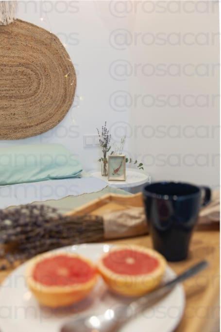 Al5 Seaside Bliss-Stylish Loft Steps From Malvarrosa Valencia Exterior foto